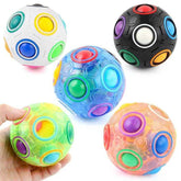 💡Colour-Matching Fun in a Ball – The Magical Puzzle That Keeps Little Hands Busy! - ThiGui